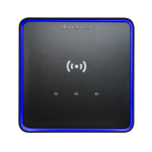 Honeywell HONEYWELL-213 LU4500BHONA Lector luminAXS MifareD wiegand. Tecnología de lectura MIFARE DESFire EV1/EV2 cifrado. 3 LED
