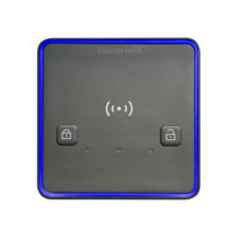 Honeywell HONEYWELL-214 LU4502BHONA Lector luminAXS MifareD wiegand con teclado de 2 teclas. Tecnología de lectura MIFARE DESFir