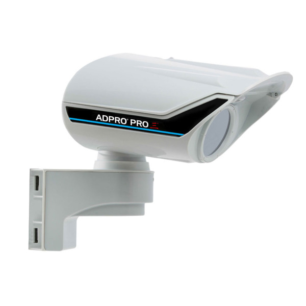 Honeywell HONEYWELL-222 CH10023101 Cañón PIR-PID Xtralis® ADPRO PRO E-45H de medio-largo alcance 60 x 3,9 metros. Detector de in