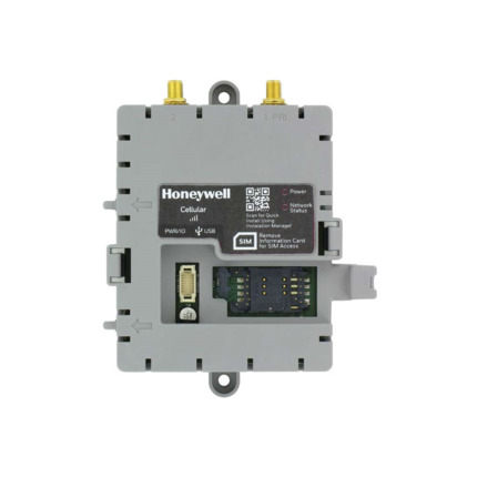 Comprar Honeywell HONEYWELL-238 MPICLTEE Módulo de comunicación 4G/LTE para paneles MAX PRO. Aplicable en comunicación primaria o respaldo de MPI. Entrega de alarmas y mensajes para supervisiónRuta de respaldo para conexión Ethernet. Radiocomunicación ce