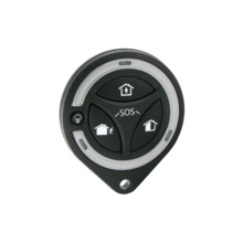 Honeywell HONEYWELL-254 TCC800M Mando compacto bidireccional HONEYWELL con cuatro botones. Encriptación de código aleatorio. Int