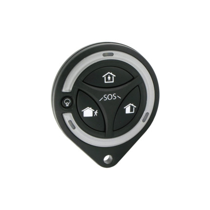 Comprar Honeywell HONEYWELL-254 TCC800M Mando compacto bidireccional HONEYWELL con cuatro botones. Encriptación de código aleatorio. Interroga al sistema en cualquier momento sobre su estado. Aviso en caso de alarma cuando no está armado. Aviso en caso d