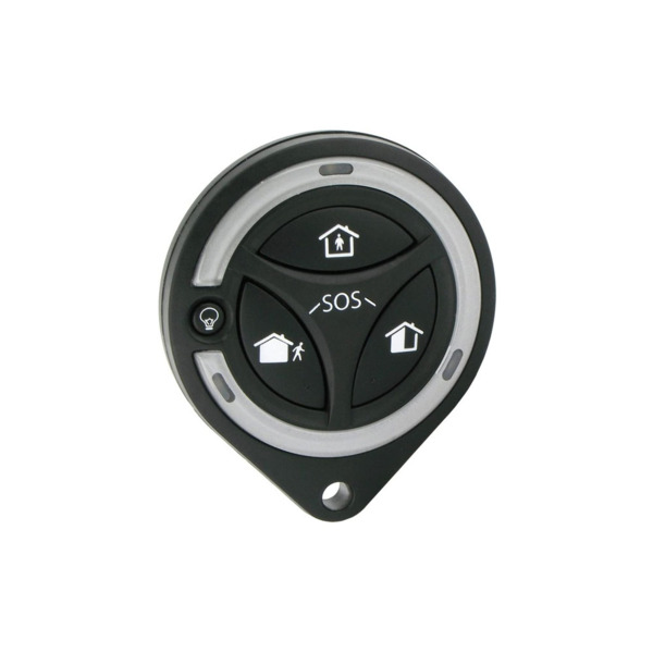 Honeywell HONEYWELL-254 TCC800M Mando compacto bidireccional HONEYWELL con cuatro botones. Encriptación de código aleatorio. Int