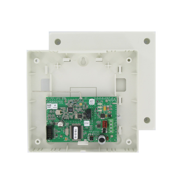 Honeywell HONEYWELL-256 C079-2 Portal RF. Receptor via radio Galaxy Dimension y G2. Caja plastico. Grado 2.
