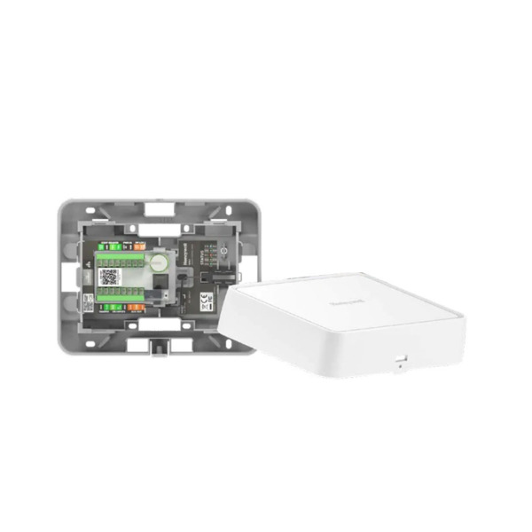 Honeywell HONEYWELL-264 MPA1P Controladora IP de Control de Accesos Honeywell para 1 puerta con caja. Compatible con paneles Net