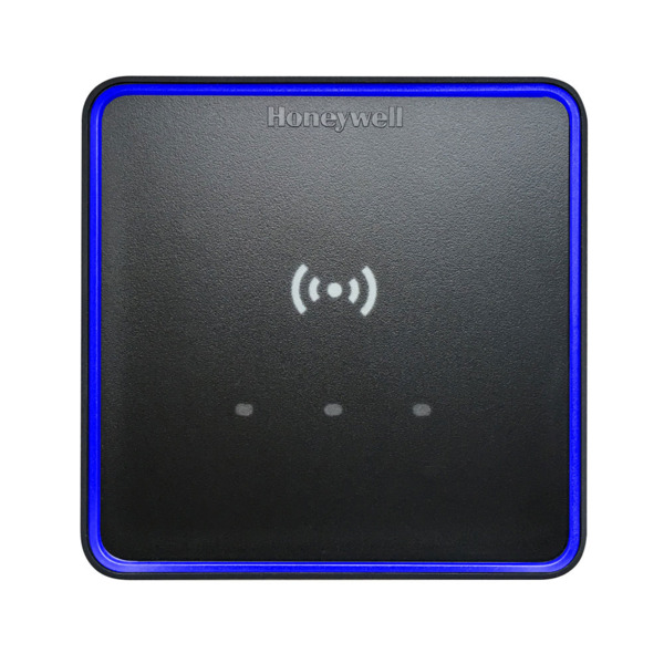 Honeywell HONEYWELL-265 LU4700BHONA Lector HONEYWELL de tarjetas Mifare DESFire. Protocolo OSDP. Tamper antisabotaje. Protección