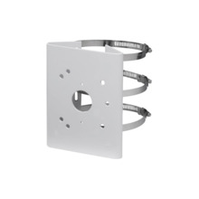 Honeywell HONEYWELL-270 HB4G-PM Soporte abrazadera para minidomos H4 y cámaras bullet Serie EQUIP. Diseño de bajo perfil. Permit