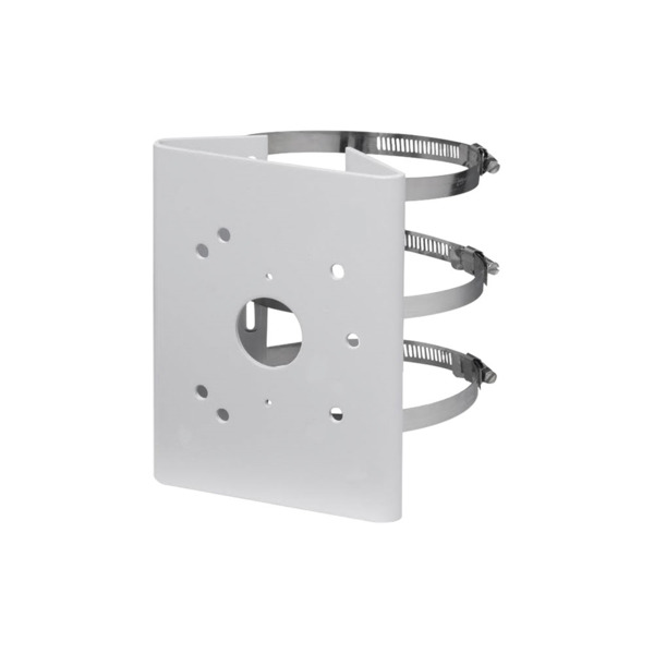 Honeywell HONEYWELL-270 HB4G-PM Soporte abrazadera para minidomos H4 y cámaras bullet Serie EQUIP. Diseño de bajo perfil. Permit