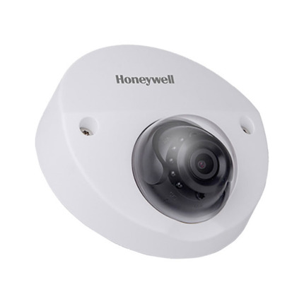 Comprar Honeywell HONEYWELL-273 H2W4PER3V Domo IP Honeywell Serie Performance. 4MP@25ips, H.265/H.264. ICR, 0,03 lux, Smart IR 20m. Óptica fija de 2,8 mm. WDR 120dB, 3D-DNR, 4 ROI. Incorpora micrófono. Ranura MicroSD, RJ45, Onvif, IP66, IK10, PoE.