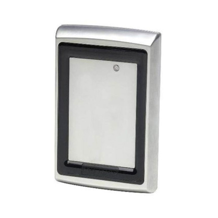 Comprar Honeywell HONEYWELL-284 OP90HONS Lector de proximidad antivandálico OmniProxT. Lectura de tarjetas 125KHz, FSK/ASK. Compatible con HID y EM410x Prox. Rango de lectura de hasta 13,8 cm. Entrada de control de LED y salida de tamper óptico. Salida W