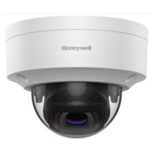 Honeywell HONEYWELL-288 HC35W45R2 Minidomo IP de 5 MP. CMOS DE 1/2,8.  2,7-13,5 mm. IR hasta 50 m. Micro SD (hasta 256 GB). Alar