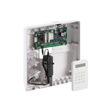 Honeywell HONEYWELL-299 C005-E1-K03 Kit HONEYWELL compuesto por:. 1x HONEYWELL-30 (C005-M-E1) Central Galaxy Flex V3 12 zonas am