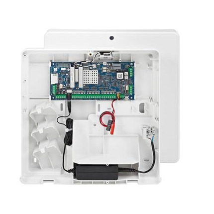 Comprar Honeywell HONEYWELL-30 C005-M-E1 Central Galaxy Flex V3 12 zonas ampliable hasta 20. Caja de plástico mediana. Grado 2.