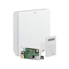 Honeywell HONEYWELL-301 C005-E1-K03G Kit Galaxy Flex 20 de Honeywell compuesto por:. 1x Central de Galaxy Flex v3 de 12 a 20 zon