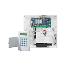 Honeywell HONEYWELL-306 C006-E1-K01GR Kit HONEYWELL compuesto por:. 1x HONEYWELL-31 (C006-M-E1) Central Galaxy Flex V3 12 zonas