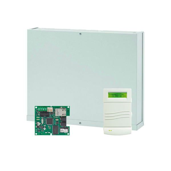 Honeywell HONEYWELL-313 C048-D-E1-KPDI Kit HONEYWELL compuesto por: 1x HONEYWELL-1 (C048-D-E1) Central Galaxy Dimension de 48 zo