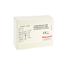 Honeywell HONEYWELL-319 LU45USBCONF Caja de programación luminAXS para interfaz USB. Necesaria para realizar la programación ind