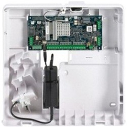 Comprar Honeywell HONEYWELL-32 C007-M-E1 Central Galaxy Flex V3 12 zonas ampliable hasta 100. Caja de plástico mediana. Grado 2.