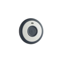 Honeywell HONEYWELL-368 TCPA1B Pulsador vía radio Honeywell de 1 botón. Supervisión de usuario. Protección IP67. Incluye colgant