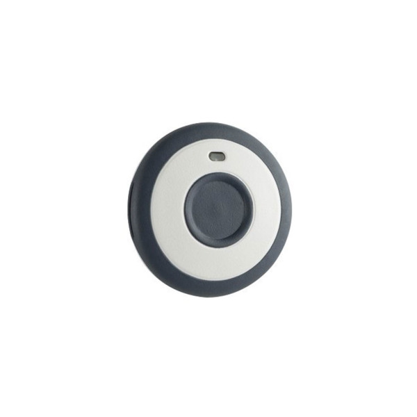 Honeywell HONEYWELL-368 TCPA1B Pulsador vía radio Honeywell de 1 botón. Supervisión de usuario. Protección IP67. Incluye colgant