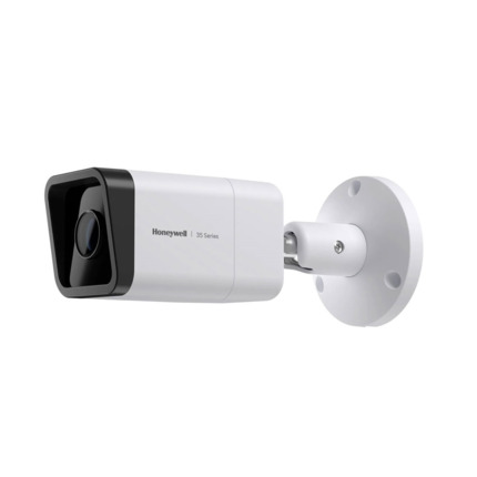 Comprar Honeywell HONEYWELL-379 HC35WB5R3 Cámara IP Honeywell Serie 35. 5MP@25/30ips, H.265/H.264. ICR, 0,007 lux, Smart IR 50m. Óptica fija de 2,8 mm. WDR 120dB, 3D-DNR, ROI. 1 entrada / 1 salida de audio. 1 entrada / 1 salida de alarma. Ranura MicroSD,