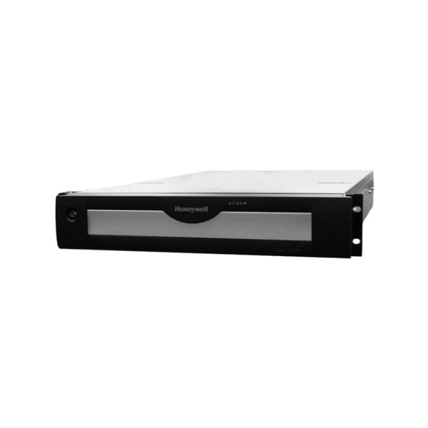 Honeywell HONEYWELL-381 HNMSE32D16T NVR IP Honeywell MAXPRO de 32 canales. H.265/H264. Grabación 1080P. Ancho de banda de 440Mbp