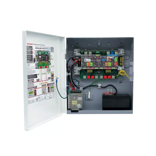 Honeywell HONEYWELL-384 MPA2MPSE Controladora MPA2 MAXPRO® Access de Honeywell para 2 puertas. Solución Cloud / Web / WIN-PAK. I