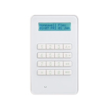 Honeywell HONEYWELL-59 CP051-00-01 Teclado LCD MK8. Lector de proximidad. Retroiluminacion blanca. Zumbador y tamper. Grado 3.
