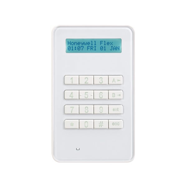 Honeywell HONEYWELL-6 CP050-00-01 Teclado MK8 alfanumerico