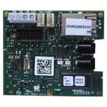Honeywell HONEYWELL-66 E080-10 Comunicador IP bidirec. V4 para Galaxy dimension. Tcp/ip. Ats 6. Compatible con maxpro cloud