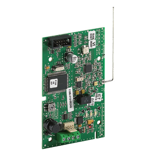 Honeywell HONEYWELL-69 A073-00-01 Portal RF. Receptor via radio Galaxy flex. Placa PCB. Compatible con flex V1 y V3.