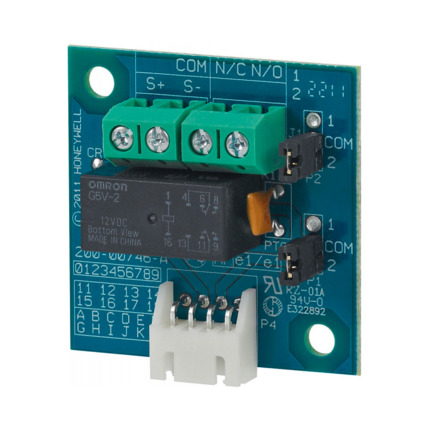 Comprar Honeywell HONEYWELL-70 A074-00-01 Tarjeta de salida opcional. Interface relé para la salida 1 de placa Galaxy Flex V3