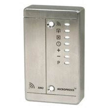 Honeywell HONEYWELL-79 MX04-VRC Carcasa antivandalica metalica para lectores MX04