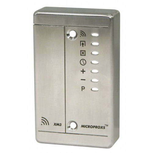 Honeywell HONEYWELL-79 MX04-VRC Carcasa antivandalica metalica para lectores MX04