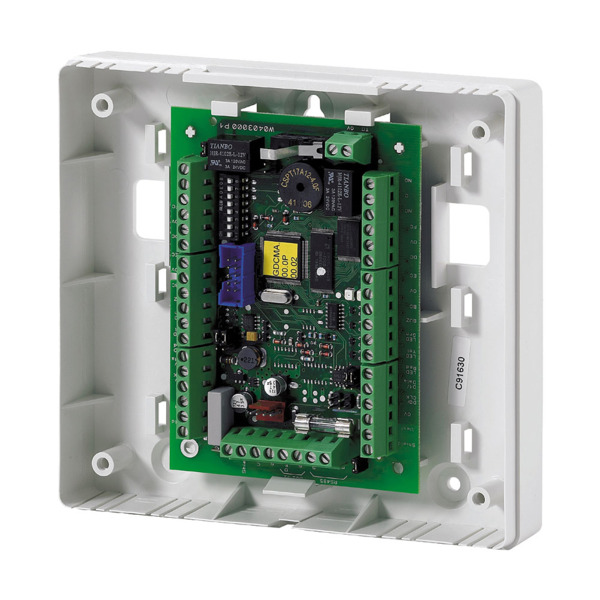 Honeywell HONEYWELL-80 C080 Modulo control de accesos galaxy. 2x (lector, estado, pulsador, rele), caja plastica, G3. No flex+