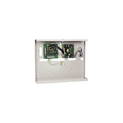 Honeywell HONEYWELL-88 P026-01-B Modulo rio fuente expansor 8I/4O. Supervisada en caja metalica 12VDC, 2,75 A . Grado 3.