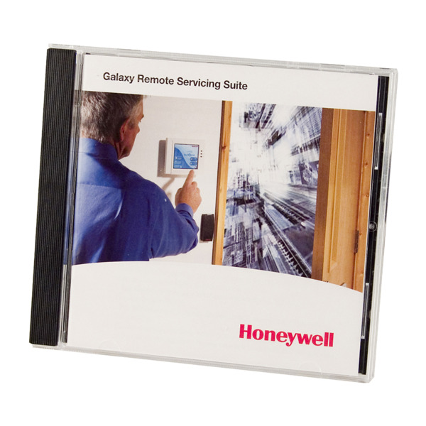 Honeywell HONEYWELL-97 R056-CD-L Software remote service suite, bidireccional + monitorizacion Galaxy, version stand-alone