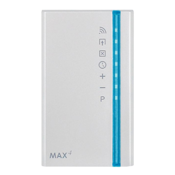 HONEYWELL MX04-NO Lector de Proximidad MAX 4. Autónomo o con Galaxy. Control de cerradero y pulsador. IP66. NO