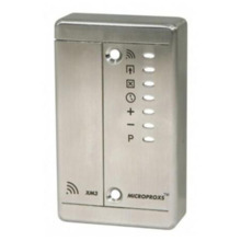 HONEYWELL MX04-VRC Carcasa antivandálica metálica para lectores MX04