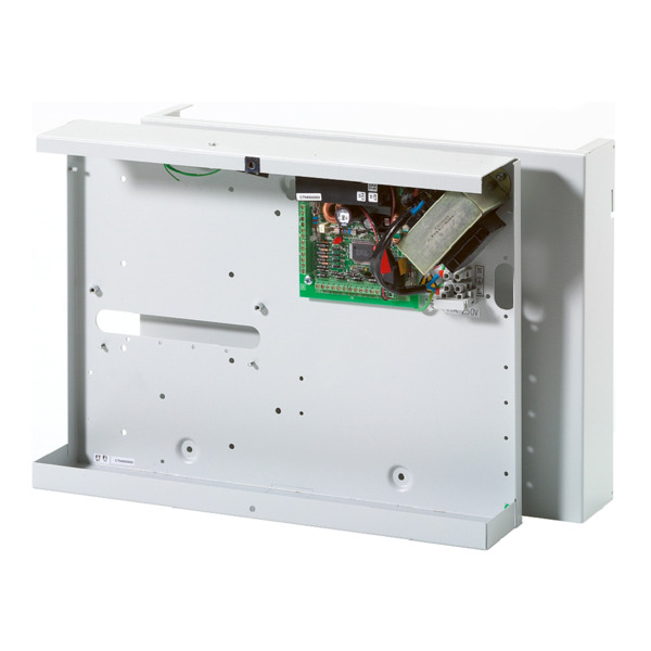 HONEYWELL P025-01-B Módulo de Fuente de Aliment. Supervisada para Galaxy en caja metálica.12Vdc, 2.75A. Grado 3
