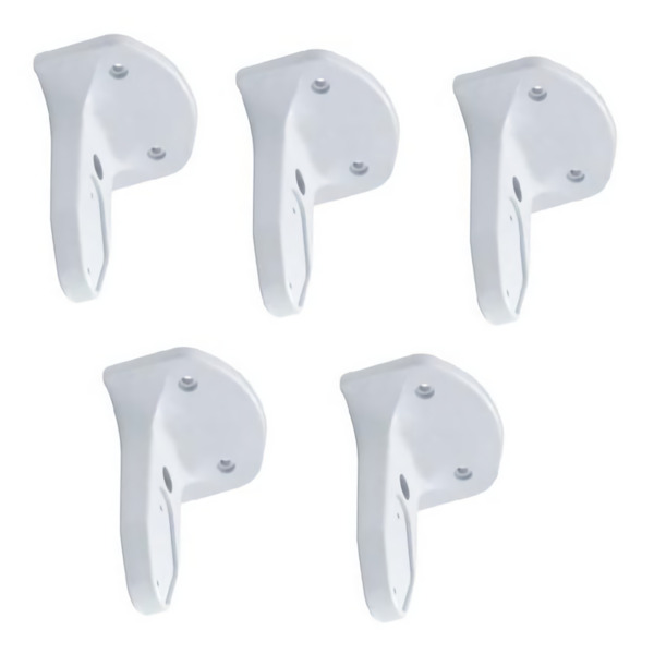HONEYWELL SMB10C Pack con 5 rótulas para series MC, IS y DT7xxx (Instalación en techo)