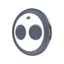 HONEYWELL TCPA2B Pulsador de pánico vía radio 2 botones. Requiere pila CR2032 (incluida). Grado 2