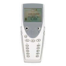 HONEYWELL TCU4-800M Teclado LCD vía radio con lector de proximidad para Domonial