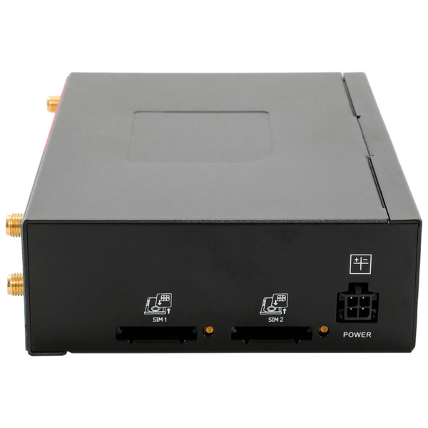 HONGDIAN HG-H7960-L4EA-CS-WG-PSE Hongdian Router Industrial 4G - 4G Cat 4 - 4 puertos PoE+ Ethernet RJ45 10/100/1000  - Ranura t (1)