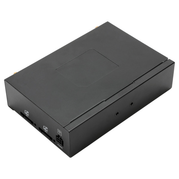 HONGDIAN HG-H7960-L4EA-CS-WG-PSE Hongdian Router Industrial 4G - 4G Cat 4 - 4 puertos PoE+ Ethernet RJ45 10/100/1000  - Ranura t (5)