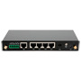 HONGDIAN HG-H8922-D4EA-CS-W2 Hongdian Router Industrial 4G - 4G Cat 4 - 5 puertos Ethernet RJ45 Fast Ethernet  - Doble Módem Dua (4)