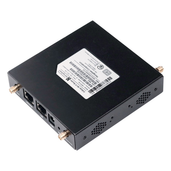HONGDIAN HG-H8959-L4EU-W Hongdian - Router Industrial 4G - 2 puertos Ethernet RJ45 10/100 - Ranura tarjeta SIM 4G/3G - Instalaci (1)