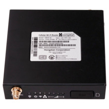 HONGDIAN HG-H8959-L4EU-W Hongdian - Router Industrial 4G - 2 puertos Ethernet RJ45 10/100 - Ranura tarjeta SIM 4G/3G - Instalaci