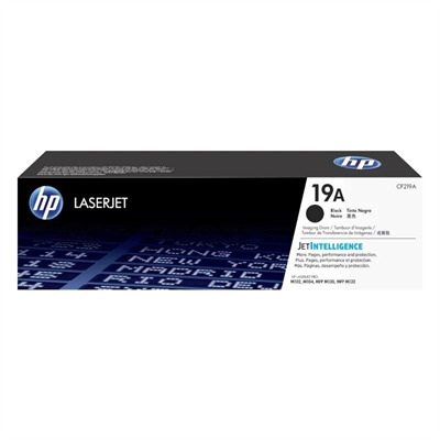 HP Tambor 19A Negro