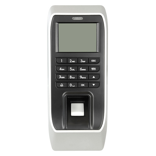 HYSOON HY-AC672 Control de accesos autónomo Hysoon - Huellas dactilares y teclado - 2.000 grabaciones / 160.000 registros - TCP/ (1)